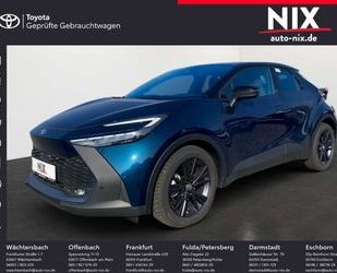 Toyota C-HR Gebrauchtwagen
