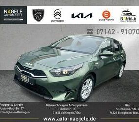 Kia ceed / Ceed Gebrauchtwagen