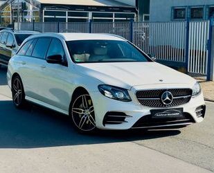 Mercedes-Benz E 53 AMG Gebrauchtwagen