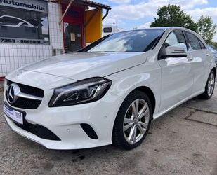 Mercedes-Benz A 180 Gebrauchtwagen