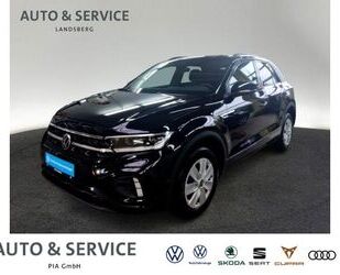 VW T-Roc Gebrauchtwagen