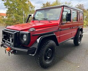 Mercedes-Benz G 270 Gebrauchtwagen