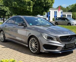 Mercedes-Benz CLA 250 Gebrauchtwagen