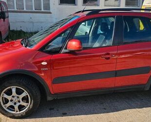 Suzuki SX4 Gebrauchtwagen