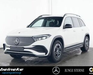 Mercedes-Benz EQB Gebrauchtwagen