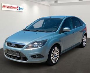 Ford Focus Gebrauchtwagen