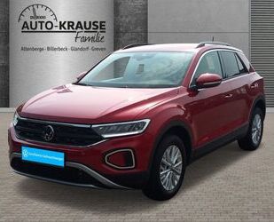 VW T-Roc Gebrauchtwagen