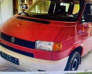 VW T4 Caravelle Gebrauchtwagen