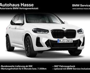 BMW X3 Gebrauchtwagen