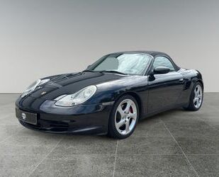 Porsche Boxster Gebrauchtwagen