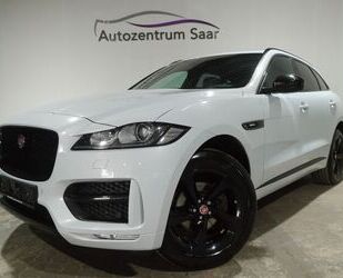 Jaguar F-Pace Gebrauchtwagen