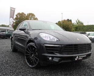 Porsche Macan Gebrauchtwagen