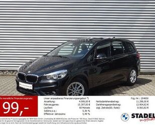 BMW 218 Gran Tourer Gebrauchtwagen