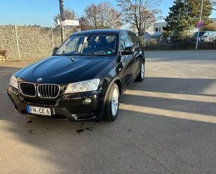 BMW X3 Gebrauchtwagen