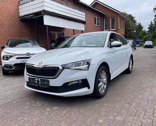 Skoda Scala Gebrauchtwagen