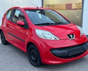 Peugeot 107 Gebrauchtwagen