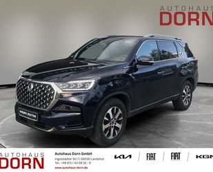 KGM Rexton Gebrauchtwagen