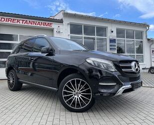 Mercedes-Benz GLE 350 Gebrauchtwagen