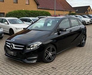 Mercedes-Benz B 180 Gebrauchtwagen