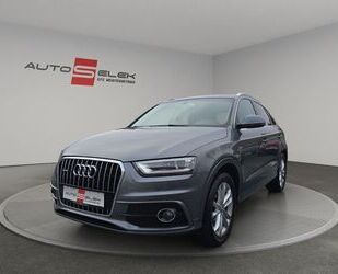 Audi Q3 Gebrauchtwagen