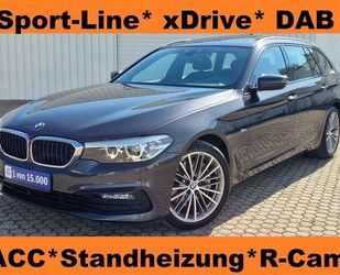 BMW BMW 540d xDrive Sport Line*Harman*DAB*Apple*Androi Gebrauchtwagen