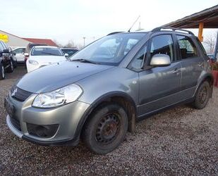 Suzuki SX4 Gebrauchtwagen