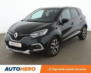 Renault Captur Gebrauchtwagen