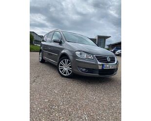 VW Touran Gebrauchtwagen