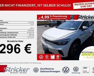 VW ID.4 Gebrauchtwagen