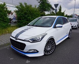 Hyundai i20 Gebrauchtwagen