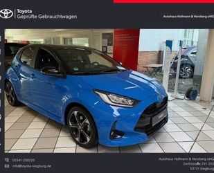 Toyota Yaris Gebrauchtwagen