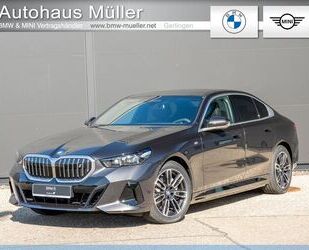 BMW i5 Gebrauchtwagen