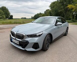 BMW i5 Gebrauchtwagen