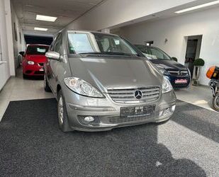 Mercedes-Benz A 170 Gebrauchtwagen