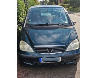Mercedes-Benz A 140 Gebrauchtwagen