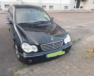 Mercedes-Benz C 200 Gebrauchtwagen