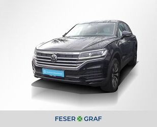 VW Touareg Gebrauchtwagen
