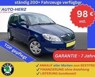 Skoda Roomster Gebrauchtwagen