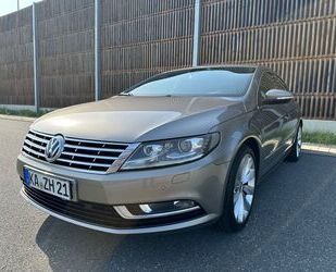 VW CC Gebrauchtwagen