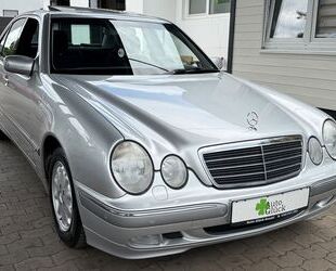 Mercedes-Benz E 200 Gebrauchtwagen