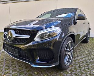 Mercedes-Benz GLE 350 Gebrauchtwagen