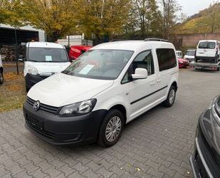 VW Caddy Gebrauchtwagen