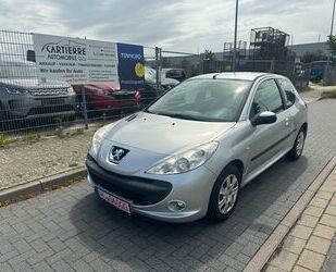 Peugeot 206 Gebrauchtwagen