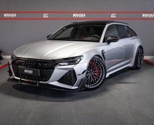 Audi RS6 Gebrauchtwagen