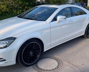 Mercedes-Benz CLS 350 Gebrauchtwagen