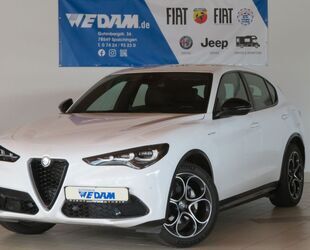 Alfa Romeo Stelvio Gebrauchtwagen