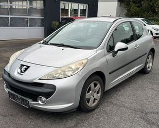 Peugeot 207 Gebrauchtwagen