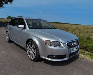 Audi S4 Gebrauchtwagen