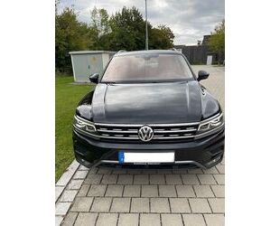 VW Tiguan Gebrauchtwagen