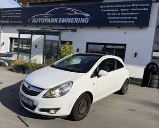 Opel Corsa Gebrauchtwagen